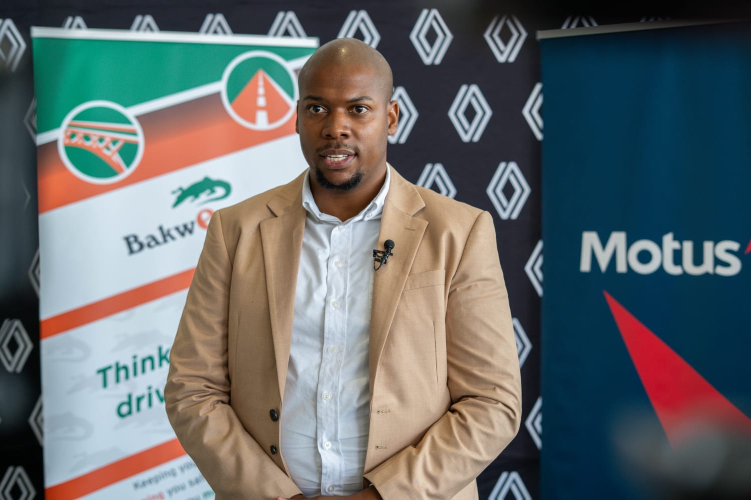 Paul Seloane, CEO of Rexy Asset Management